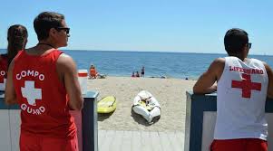 Image result for Weymouth Canoe Lifeguards
