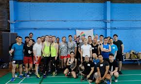 Image result for Great Ashby Badminton Club