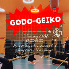 Image result for Cambridge University Kendo Society