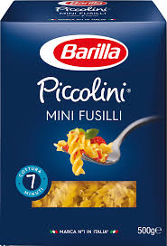 Image result for barilla piccolini