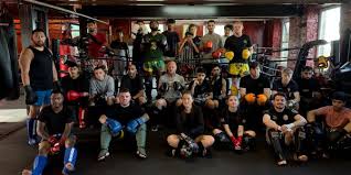 Image result for Huddersfield Thai Boxing Club