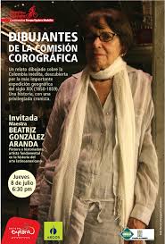 La pintora e historiadora colombiana Beatriz González Aranda ,este jueves 8 de julio a las 6:30 pm en el Parque Explora-Medellín. - beatriz-gonzalez