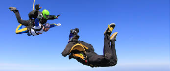 Image result for University of Nottingham Skydiving Club