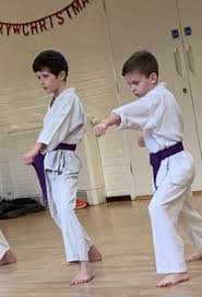Image result for Levern Tora-Kai Karate Club