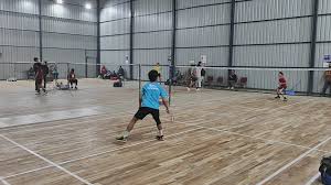 Image result for Phoenix (Essex) Badminton Club