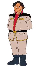 「ウォレン・トレイス 機動戦士Vガンダム」の画像検索結果