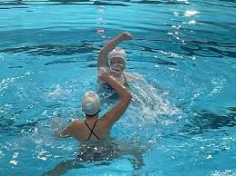 Image result for Team Bath Synchronised Swimming Club