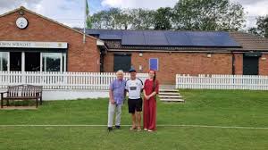 Image result for Eaton Socon Cricket Club