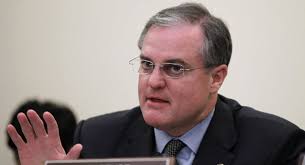 Mark Pryor, who&#39;s facing an onslaught of ads from New York City Mayor Mike Bloomberg&#39;s gun-control group, ... - 120124_mark_pryor_ap_328