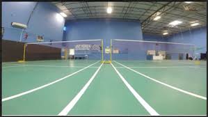 Image result for Appleton Hall Badminton Club