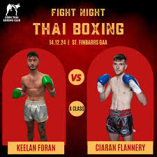 Image result for Cork Thai Boxing Club