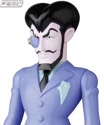 「神行太保・戴宗 ジャイアントロボ THE ANIMATION -地球が静止する日」の画像検索結果