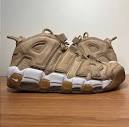 Nike Air More Uptempo 96 PRM Wheat 2017 Size 12 Sneakers AA4060 ...