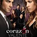 "Corazón Valiente".