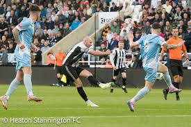 Image result for Heaton Stannington Afc