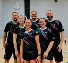 Image result for Heathside Badminton Club