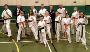 Image result for Stockport Shotokan Karate Club