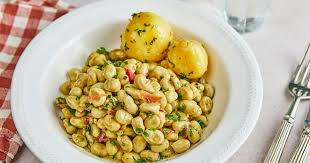 Image result for Dicke Bohnen