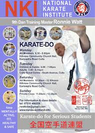 Image result for Konjaku Shin National School Of Karate, Lincolnshire