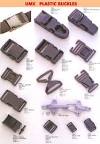 Plastic Buckles, Tri-Rings, Locks, Pet Locks, Shoe Locks