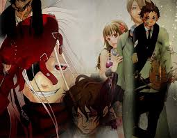 「興緒唐子 デッドマン・ワンダーランド」の画像検索結果