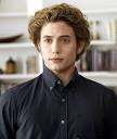 Jackson Rathbone and Ashley