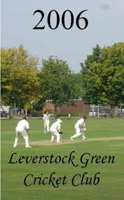 Image result for Leverstock Green Cricket Club