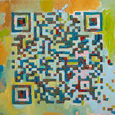 Image result for qr art