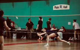 Image result for York Railway Institute Badminton Club