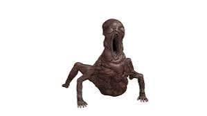 Image result for "resident evil" mutant OR mutated