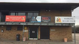Image result for Barking Rugby Union Football Club
