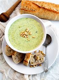 Image result for Zucchini soup