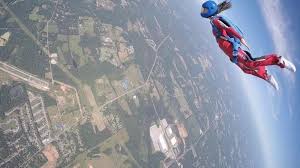 Image result for Bath University Skydiving Club