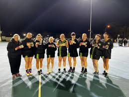 Image result for Zodiac Netball Club