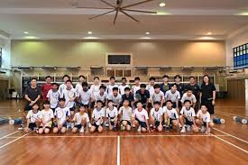 Image result for Saints Badminton Club