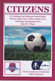 Image result for Welwyn Garden City Panshanger Football Club