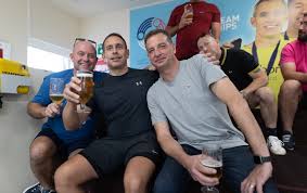 Image result for Jersey Squash Club