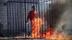 Jordanian pilot burned alive in cage by ISIS (GRAPHIC) - NY Daily News