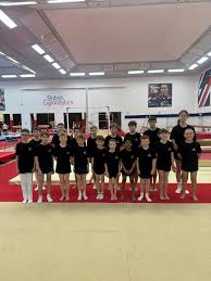 Image result for Uttoxeter Gymnastics Club