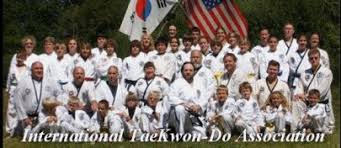 Image result for English International Allstyles Taekwon-Do
