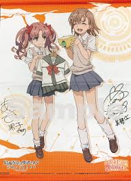 「初春飾利 とある科学の超電磁砲」の画像検索結果