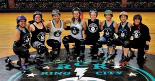 Image result for Surrey roller girls