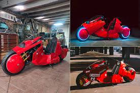 Image result for akira motorcycle
