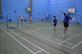 Image result for Wigston Badminton Academy