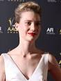 Wasikowska at the Samsung