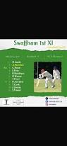 Image result for Swaffham Cricket Club