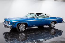 Image result for Glacier Blue 1975 Oldsmobile