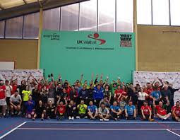 Image result for Fiveways Badminton Club