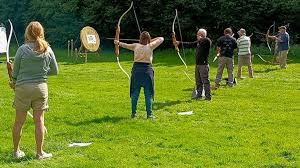 Image result for Severn Archers Archery Club