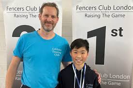 Image result for Guildford Fencing Club